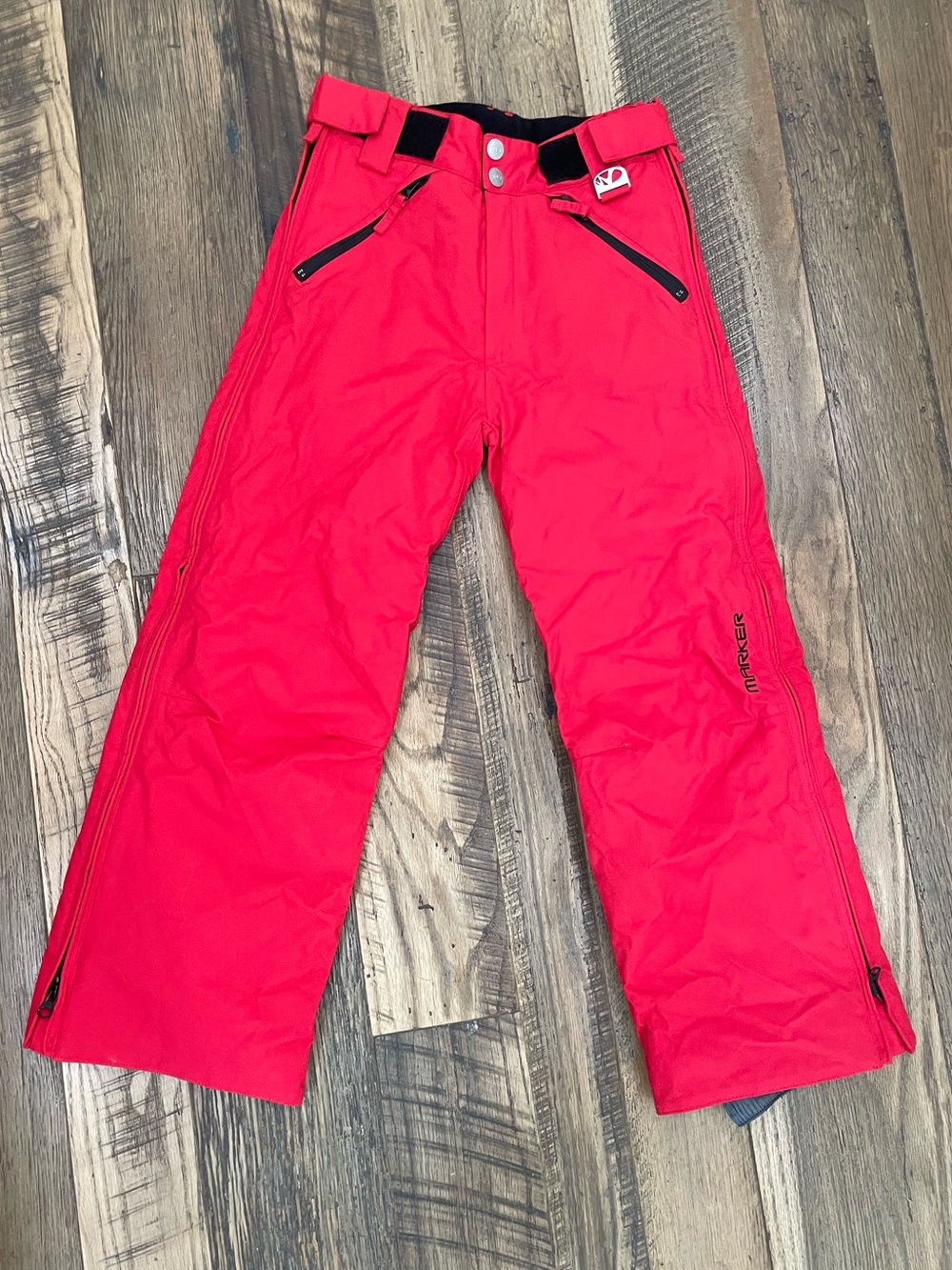 NWOT Marker waterproof snowboard ski pants pants boy 10